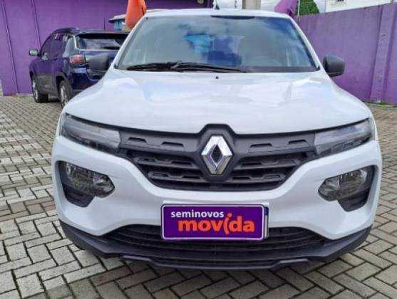 RENAULT KWID 1.0 12V SCE FLEX ZEN MANUAL RENAULT KWID 1.0 12V SCE FLEX ZEN MANUAL